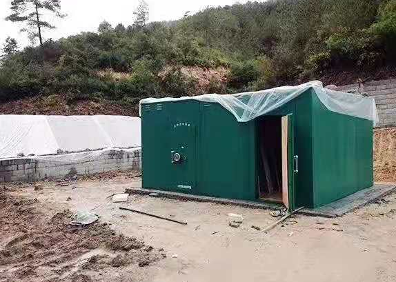 杭州露天如何存放爆破线放炮线等爆破器材？