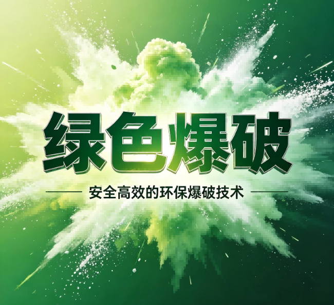 杭州绿色爆破：降尘与环保的“隐形守护者”
